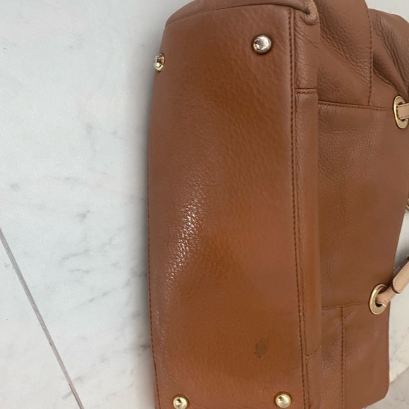 Tan Michael Kors handbag - Picture 3 of 6